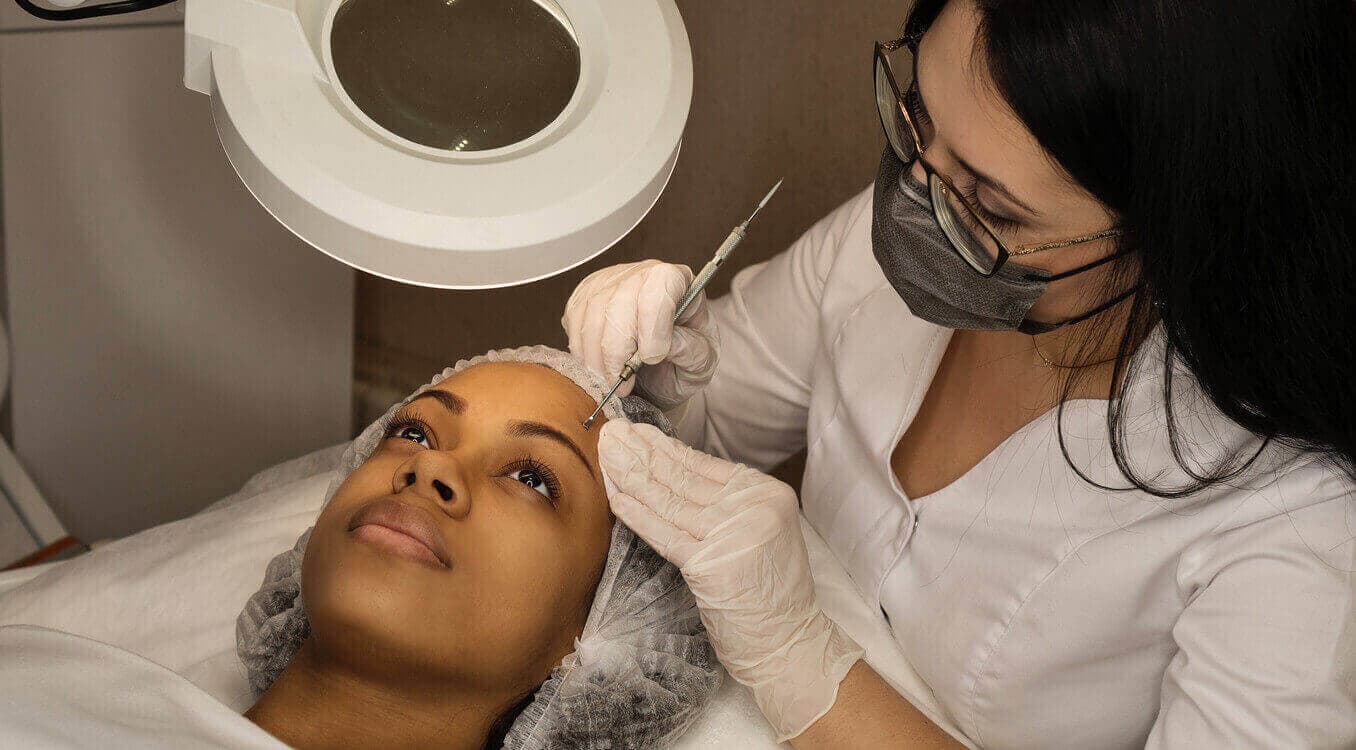 Tratamento estético